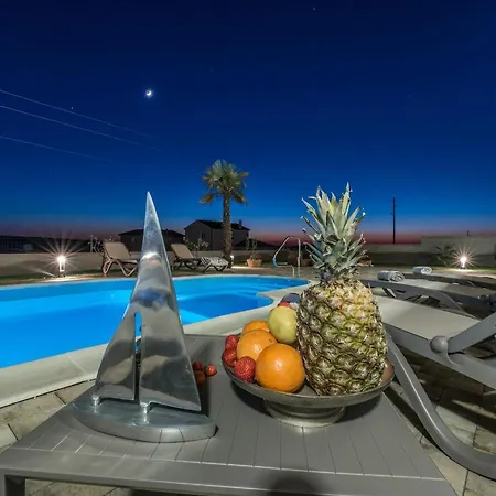 Vakantiehuis Providenca *