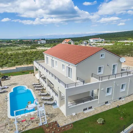 Providenca Vakantiehuis Zadar