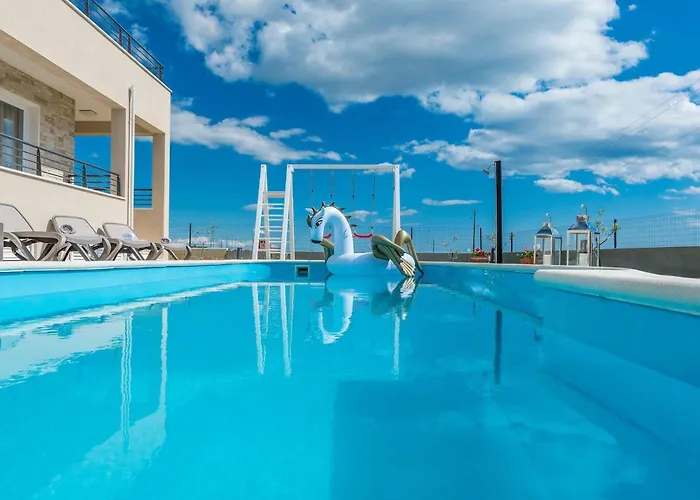 Providenca Dom wakacyjny Zadar