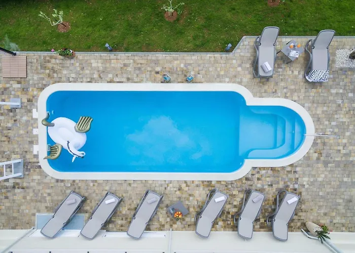 Prázdninový dům Providenca Zadar