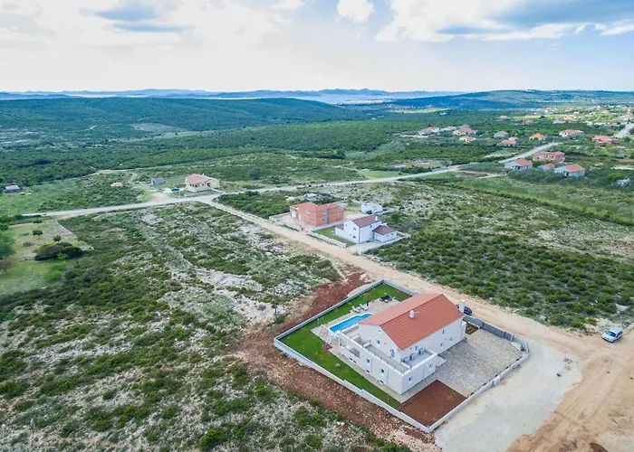 Providenca Prázdninový dům Zadar