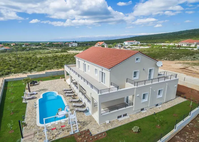 Providenca Holiday home Zadar